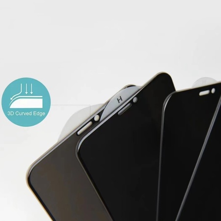 Sticlă securizată pentru SAMSUNG GALAXY S25 PLUS , negru, MGPROB04641 - Img 2