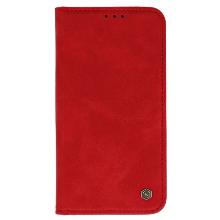 Wonder Smart Case for Samsung Galaxy S24 Ultra red, POK062473 - Img 2