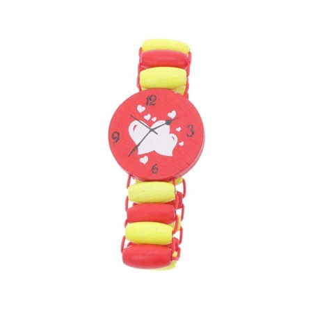 Bratara pentru copii cu desen ceas KID014-V2 - Img 4