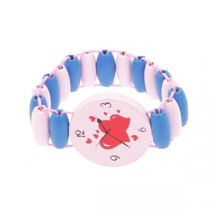 Bratara pentru copii cu desen ceas KID014-V4 - Img 6