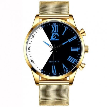Ceas Barbatesc, Quartz Q9611-V2 - Img 2