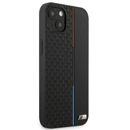 Husa pentru IPHONE 13, BMW, neagra - Img 3