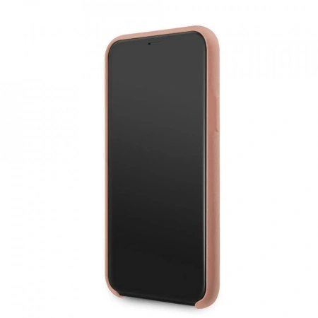 Husa pentru SAMSUNG GALAXY A02S, VENNUS SILICON, roz deschis - Img 3