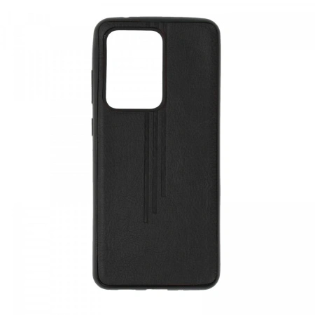 Husa Samsung Galaxy S20 5G, spate, negru, S205G-M6-V1 - Img 2