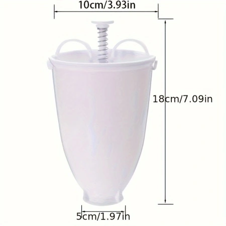 Mini dozator pentru gogosi, PMKD247865 - Img 3