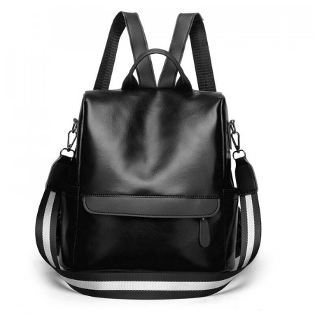 Rucsac Dama Ayana, negru, L301-V1