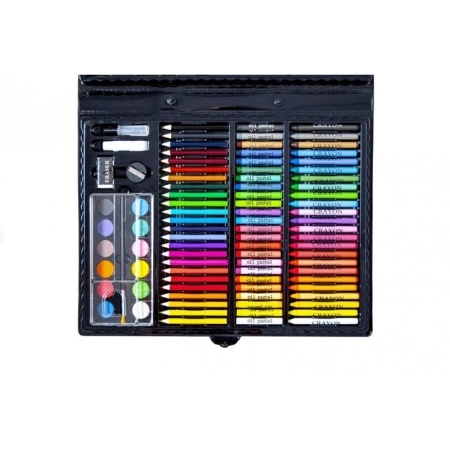 Set Complet pentru Desenat si Pictat, 168 piese, PM000091763 - Img 2