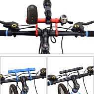 Bike holder handlebar extension Rosu