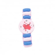 Bratara pentru copii cu desen ceas KID014-V4