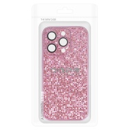 Carcasă Flash pentru iPhone 13 Pro Max roz deschis, MGPOK062185