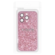 Carcasă Flash pentru iPhone 13 Pro Max roz deschis, MGPOK062185 - Img 4