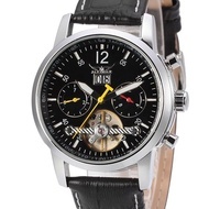 Ceas Barbatesc Automatic cu Tourbillon Jaragar JAR1042