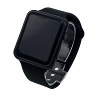 Ceas unisex led L006-NEGRU