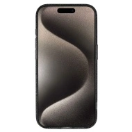 Glitter Magsafe Case for Samsung Galaxy S24 Ultra black clear, POK062768 - Img 3