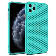 Husa Breath pentru Iphone 11 Pro Turquoise