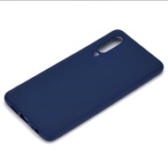 Husa Huawei Mate P30 Albastra din Silicon Premium Ultra Soft