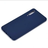 Husa Huawei Mate P30 Albastra din Silicon Premium Ultra Soft - Img 2