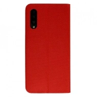 Husa pentru SAM A025 GALAXY A02S, Carcasa tip Carte Vennus SENSITIVE, rosu - Img 2