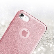 Husa pentru SAM A025 GALAXY A02S, SHINING Carcasa, roz