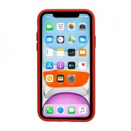 Husa pentru SAM G991 GALAXY S21, VENNUS , rosu