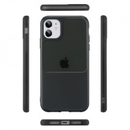 Husa pentru SAM G991 GALAXY S21, WINDOW , negru