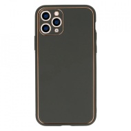 Husa pentru SAMSUNG GALAXY A02S, LUXURY Carcasa, gri