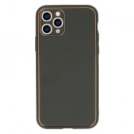 Husa pentru SAMSUNG GALAXY A02S, LUXURY Carcasa, gri