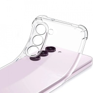 Husa transparenta Anti-soc 1.5 mm pentru Xiaomi RedMi Note 10 5G, POK040789