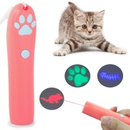 Jucarie cu laser pentru pisici, PM192843
