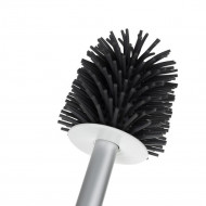 Perie din silicon cu suport pentru toaleta, PM000193753