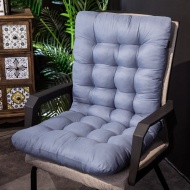 Pernă de scaun din poliester durabil – Confort și stil pentru exterior, 45x85 cm, TMJR216958