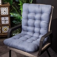 Pernă de scaun din poliester durabil – Confort și stil pentru exterior, 45x85 cm, TMJR216958 - Img 5