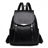 Rucsac Dama Angelina, negru, L249-V1