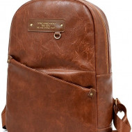 Rucsac Dama Smedley, maro, L311-V2