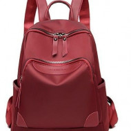 Rucsac Dama Sundance, rosu, L303