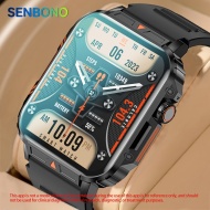 SENBONO Ceas smartwatch pentru barbati, PMJY66994