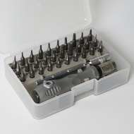 Set de surubelnite de precizie, 32 piese, PMQR447895