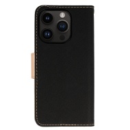 Telone Fancy Carcasa pentru Samsung Galaxy M13 5G Negru-Auriu, POK050714