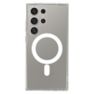 Acrylic Magsafe Case for Samsung Galaxy S24 Ultra transparent, POK060336