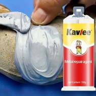 Adeziv de reparare magic, lipire puternica de fier, rezistenta la caldura, 100 gr, PMPJ71235