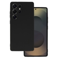 Back Case MATT for SAMSUNG GALAXY S25 ULTRA Black, POK064684
