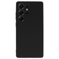 Back Case MATT for SAMSUNG GALAXY S25 ULTRA Black, POK064684
