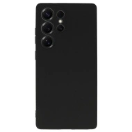 Back Case MATT for SAMSUNG GALAXY S25 ULTRA Black, POK064684 - Img 2