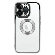 Beauty Clear Carcasa pentru Iphone 14 Pro Negru, POK052006