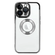 Beauty Clear Carcasa pentru Iphone 14 Pro Negru, POK052006 - Img 2