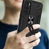 Carcasă Shock Armor pentru Samsung Galaxy A42 5G, Negru, MGPOK044393