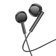 Casti Borofone BM76 Ocean, Negru, MGZES125756