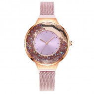 Ceas Dama, Mecanism Quartz, Analog, Fashion, Q9704-V3