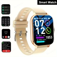 Ceas Smartwatch pentru barbati si femei, PMTX56450-AURIU