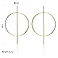 Cercei Dama CD011 - Img 3